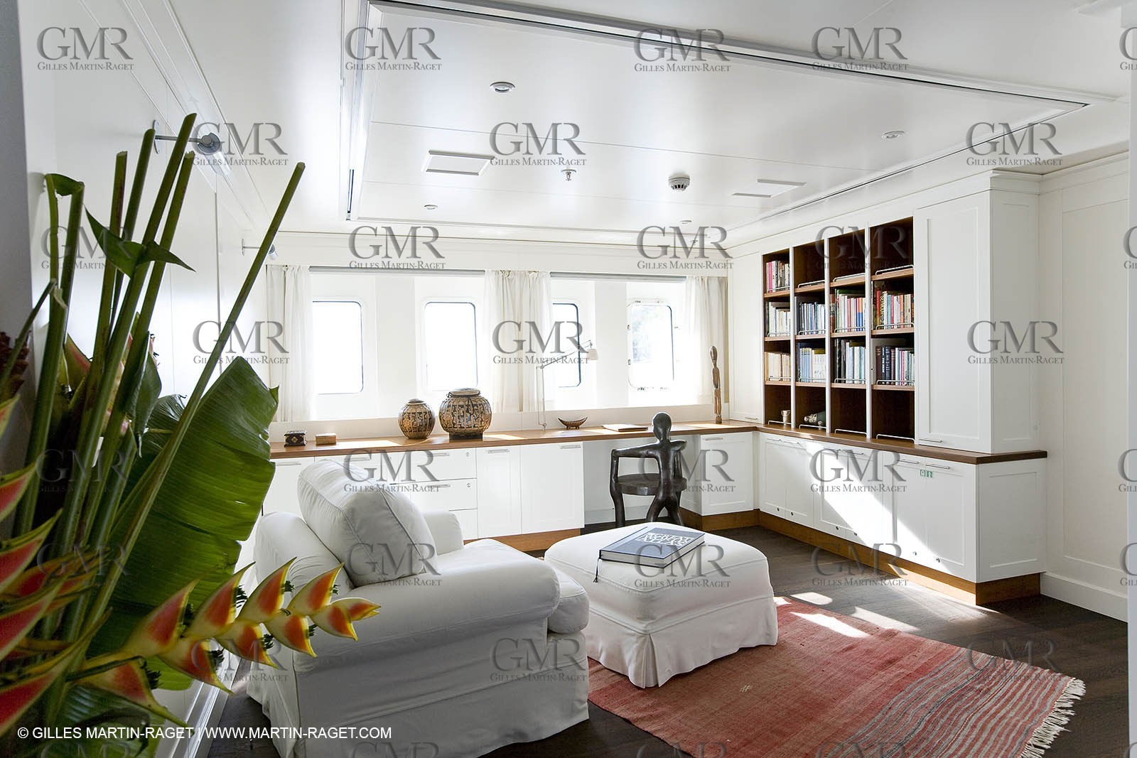 01 02 2008 - Archipel des San Blas (Panama) - Motor Yacht Senses