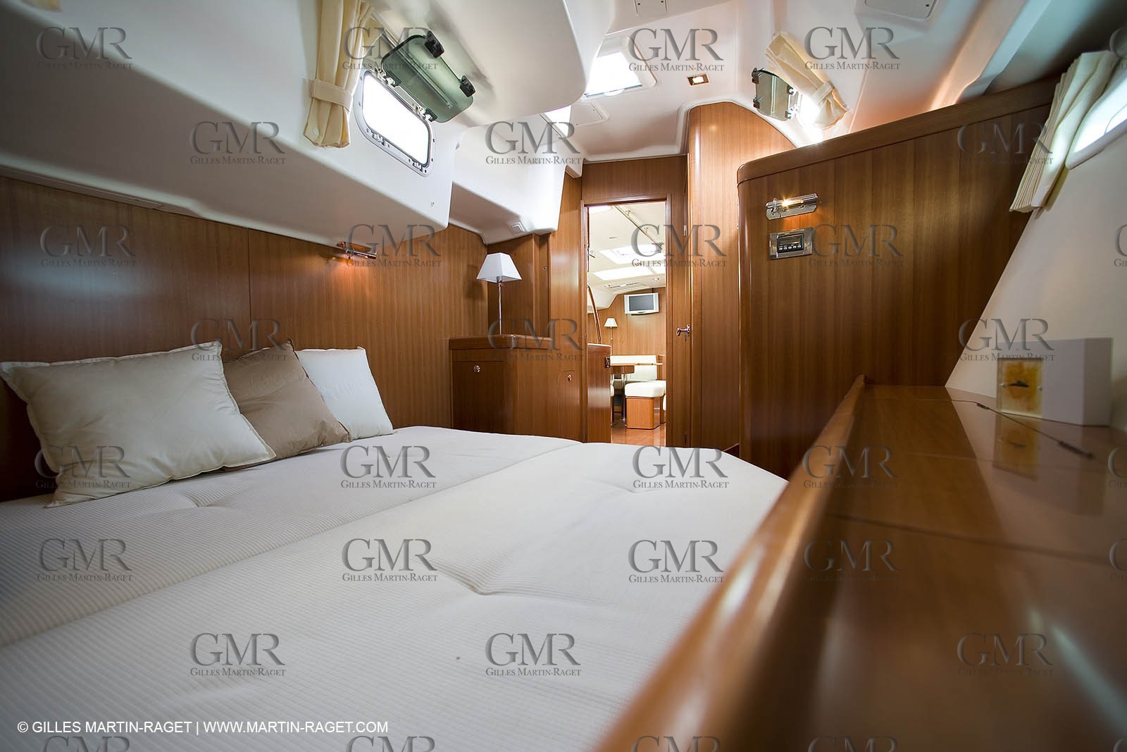 May 2006, Porquerolles, Beneteau Oceanis 50