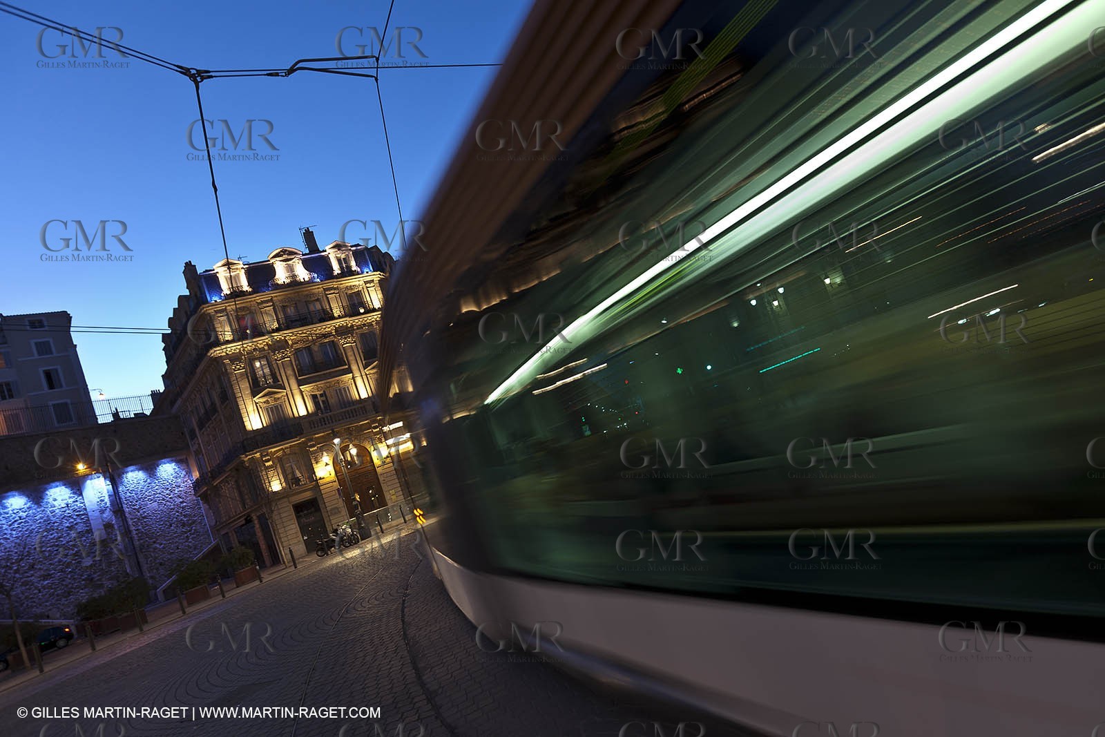 19 03 2012 - Marseille (FRA,13) - Place Sadi Carnot