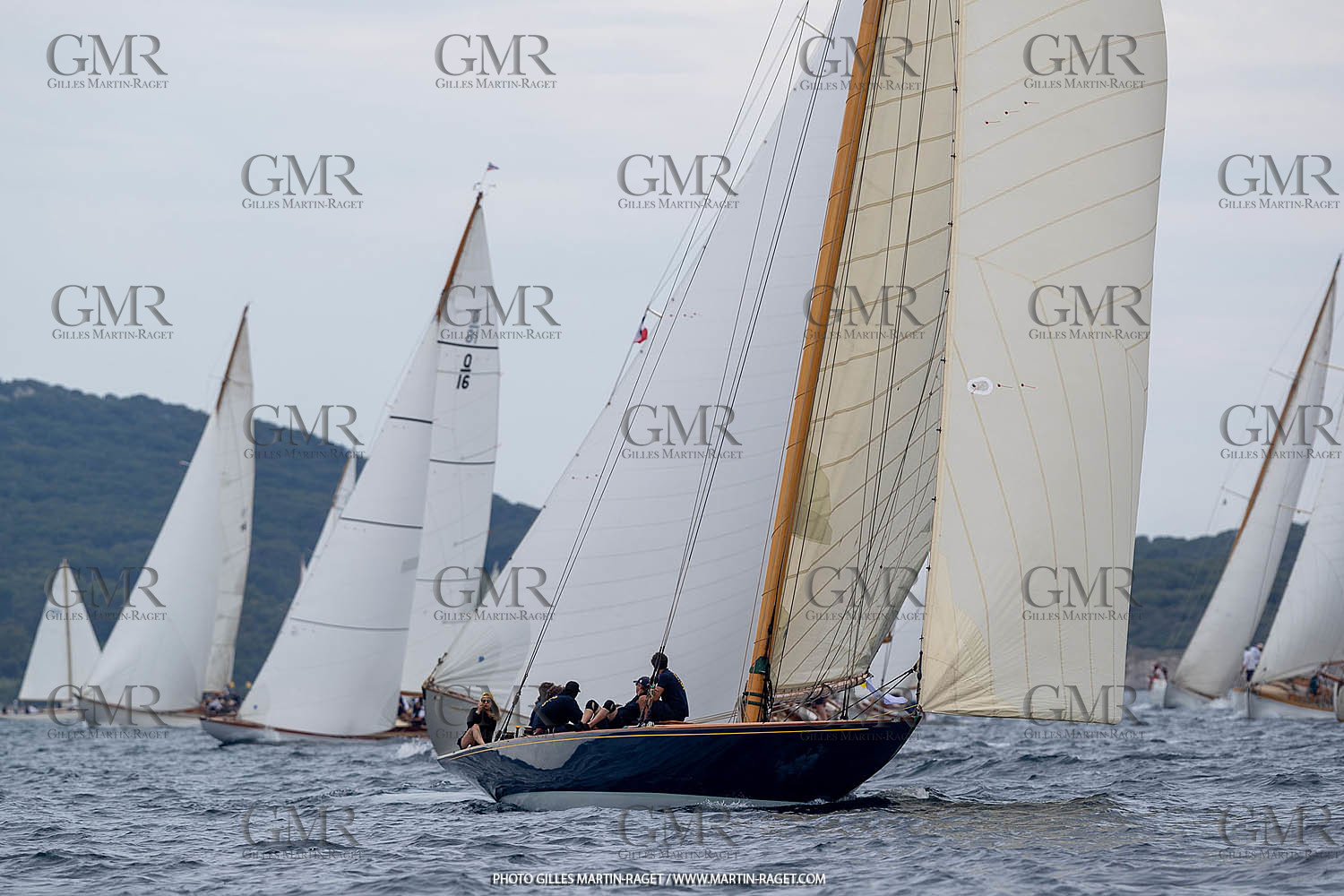 09 06 2023, Porquerolles (FRA), Porquerolle's Classic, Day 1