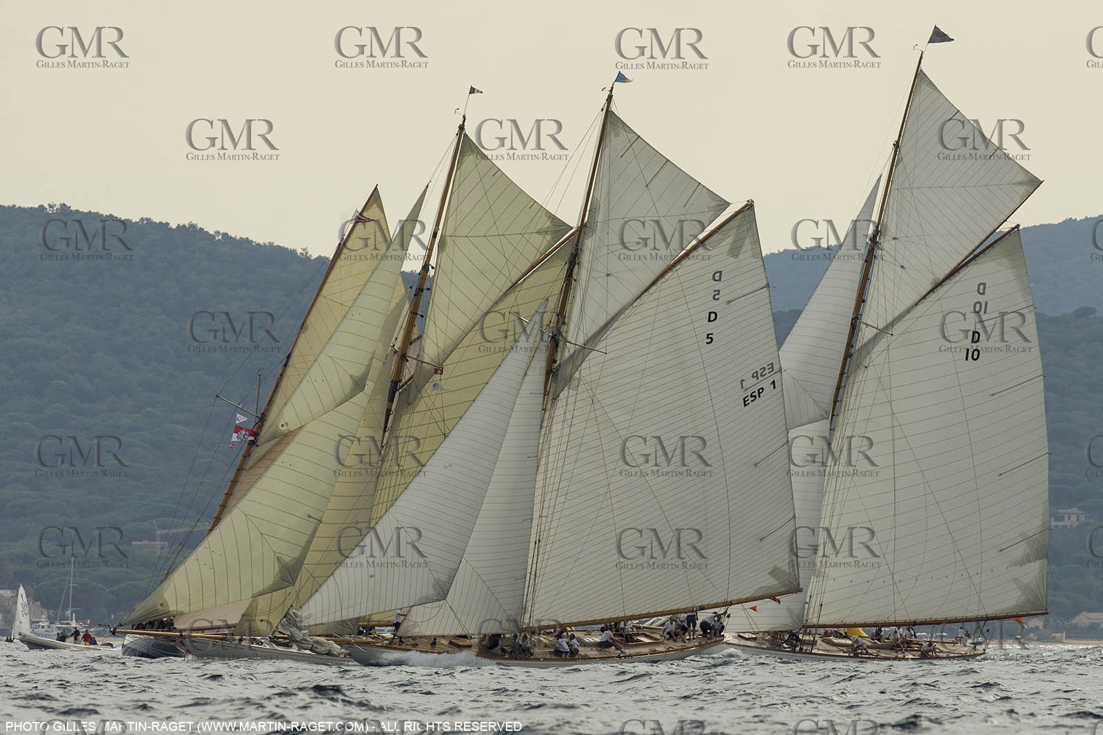 28 09 2015, Saint-Topez (FRA,83), Voiles de Saint-Tropez 2015, Day 1, 15 m