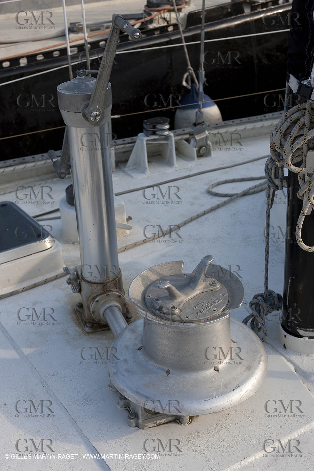 23 09 2009 - Cannes (FRA,83) - Régates Royales - Pen Duick III