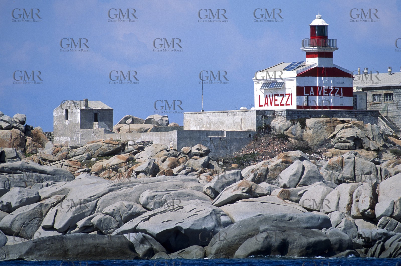 Destination - France - Corsica - Bouches de Bonifacio