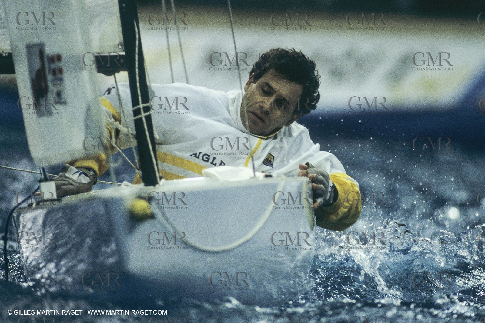 Sailing, Stadium Sailing, Bercy 1992