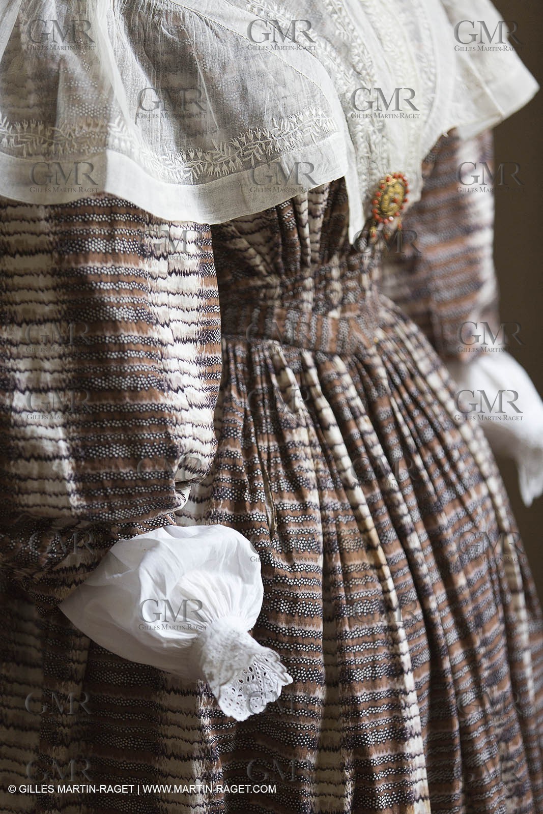 06 07 2012, Toulon (FRA,83), Villa Rozemaine, exhibition 'Fashion Dresses