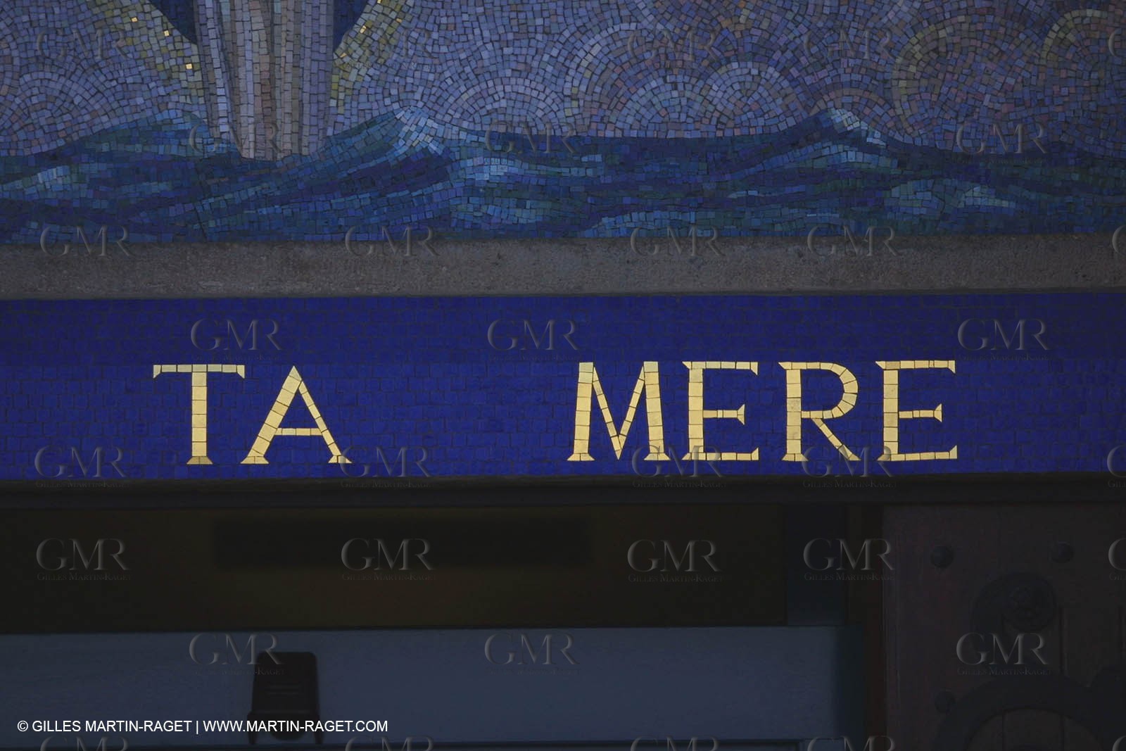 Notre Dame de la Garde