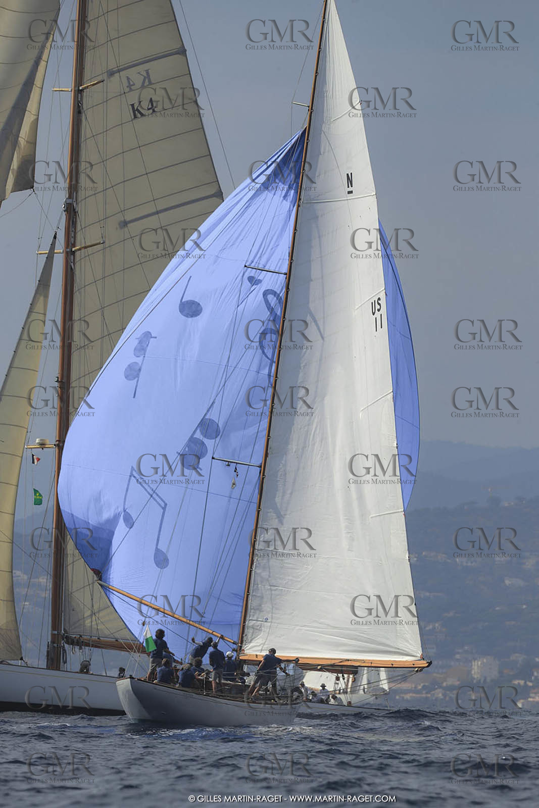 06 10 2018, Saint-Troepz (FRA,83), Les Voiles de Saint-Tropez 2018, Jour 7