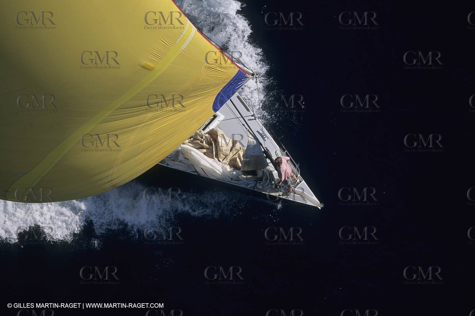 Sailing, Yach Racing, Maxi monohulls