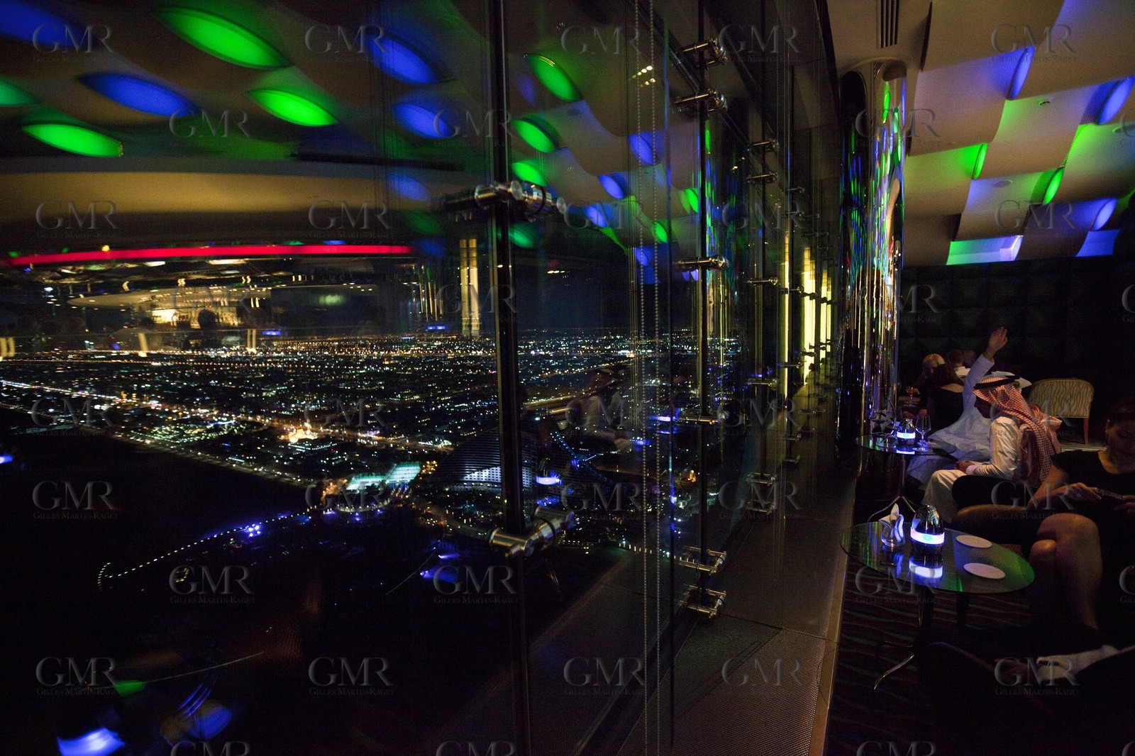 21 11 2010 - Dubai (UAE) - Dubai - Burj Al Arab hotel