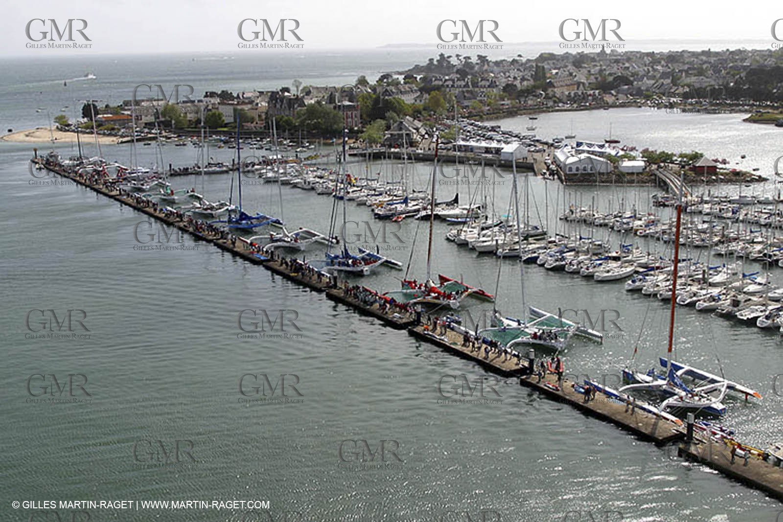2003 ORMA Multihulls Championship - Lorient Grand Prix
