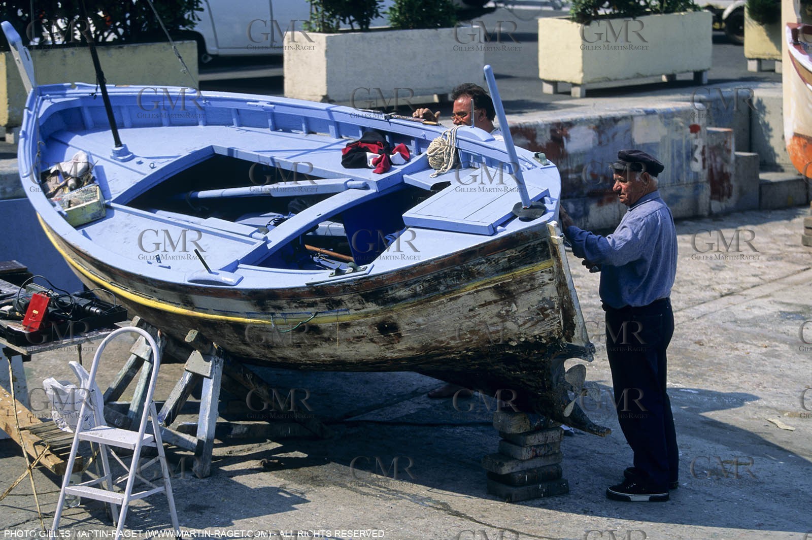 Marseille (FRA,13), Sharp