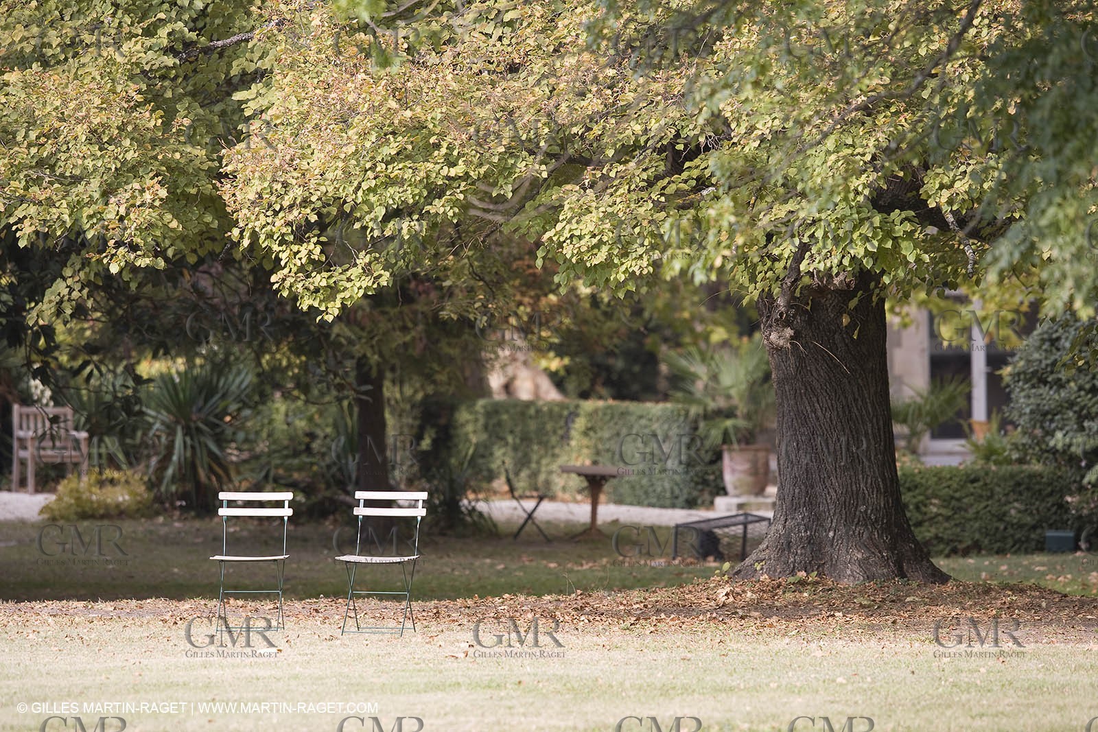 28 10 2007 - St Rémy de Provence (FRA,13) - Chateau des Alpilles