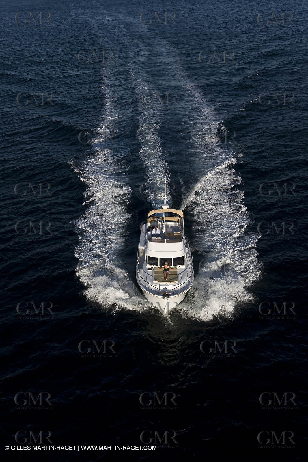 22 06 2009 - Ile d'Yeu (FRA,85) - Chantier Bénéteau - Trawler 34