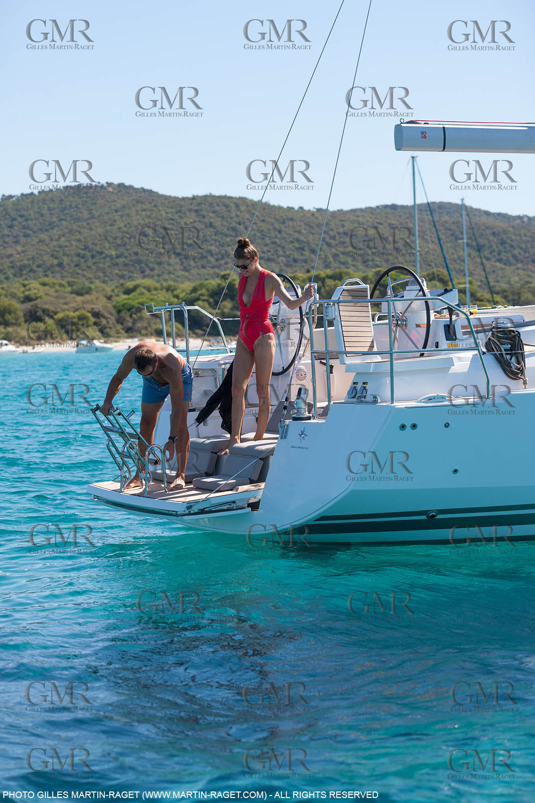 28 08 2016, Hyères (FRA,83), Chantier Jeanneau, Jeanneau Yacht 51