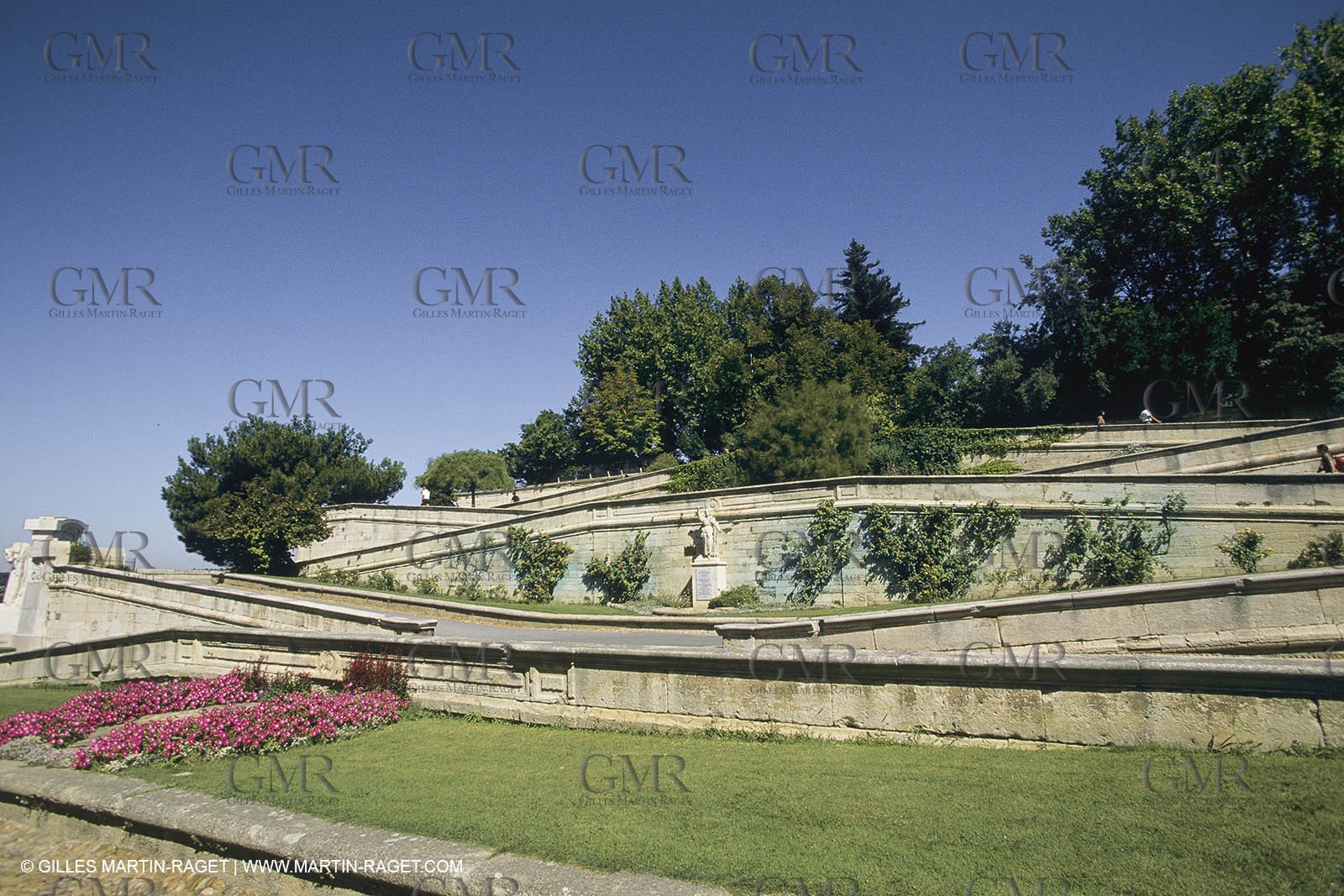 France, Provence, Avignon