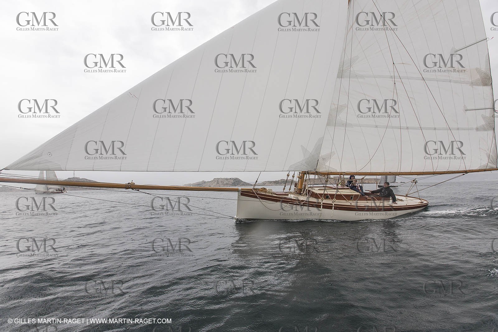 05 05 2013 - Marseille (FRA,13) Alcyon, first sea trials