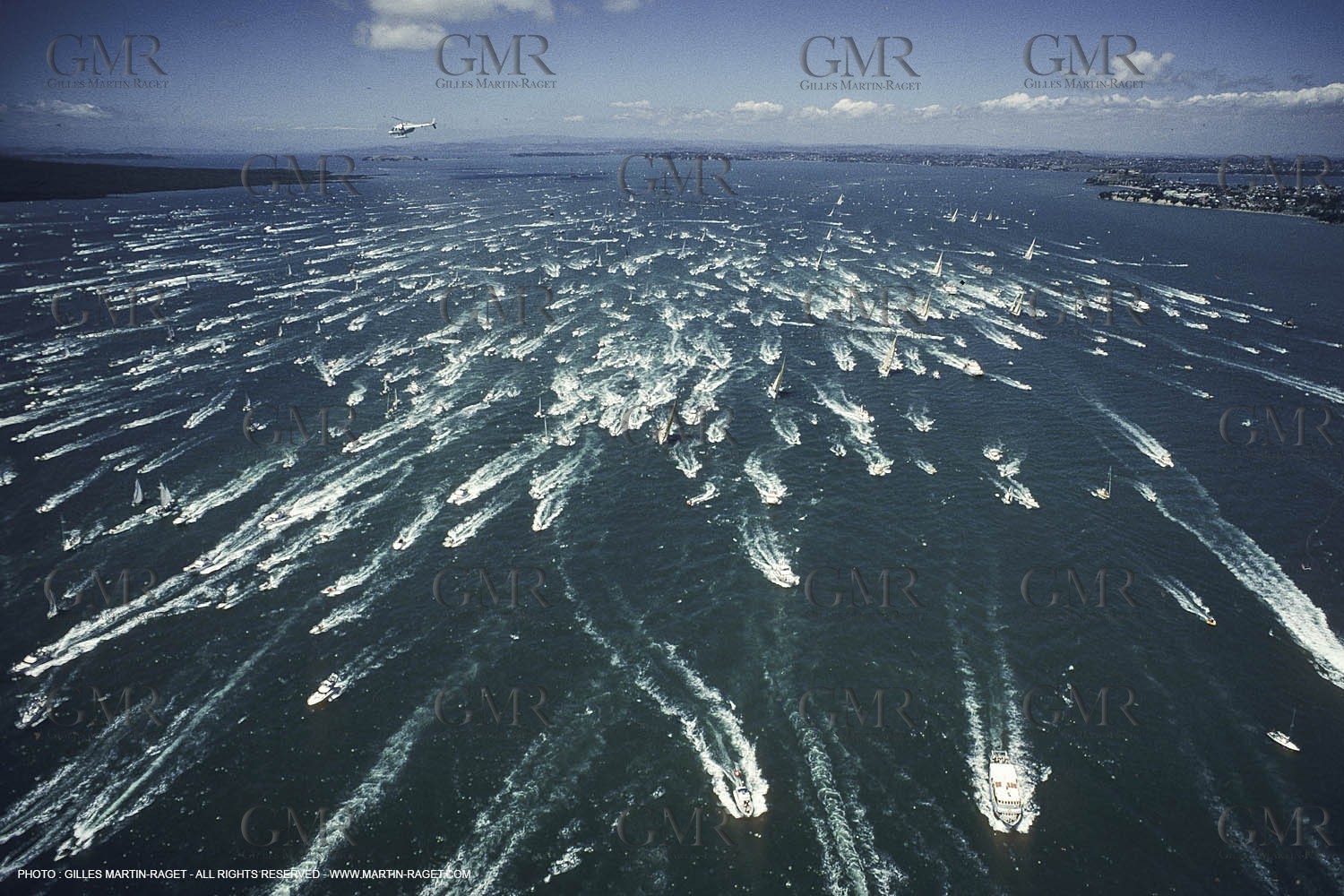 Sailing, Yacht Racing, Whitbread Round The World race 1989-90