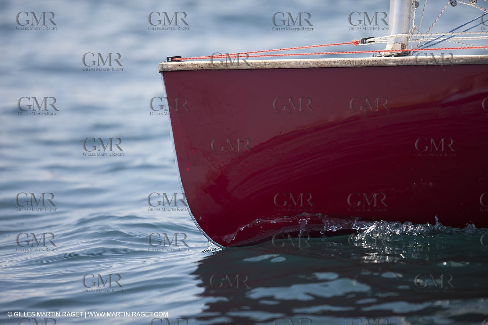 29 05 2010 - Cannes (FRA, 06) wooden Finn