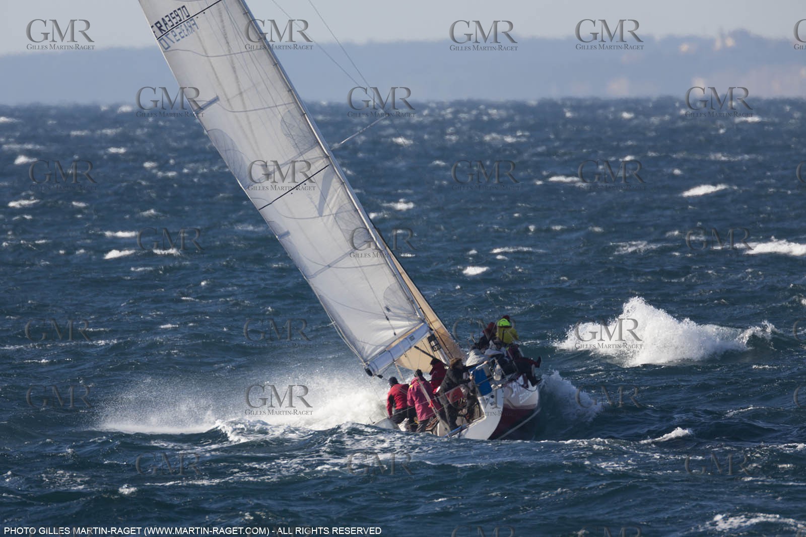 25 01 2015, Marseille (FRA,13) Challenge d'hiver