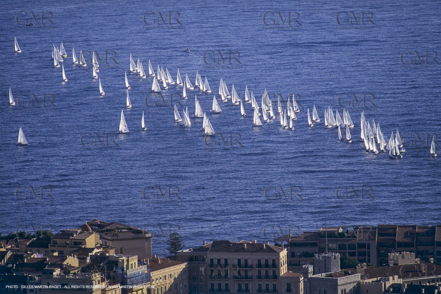 Sailing, Yacht Racing, One Design, Primo Cup, Monaco