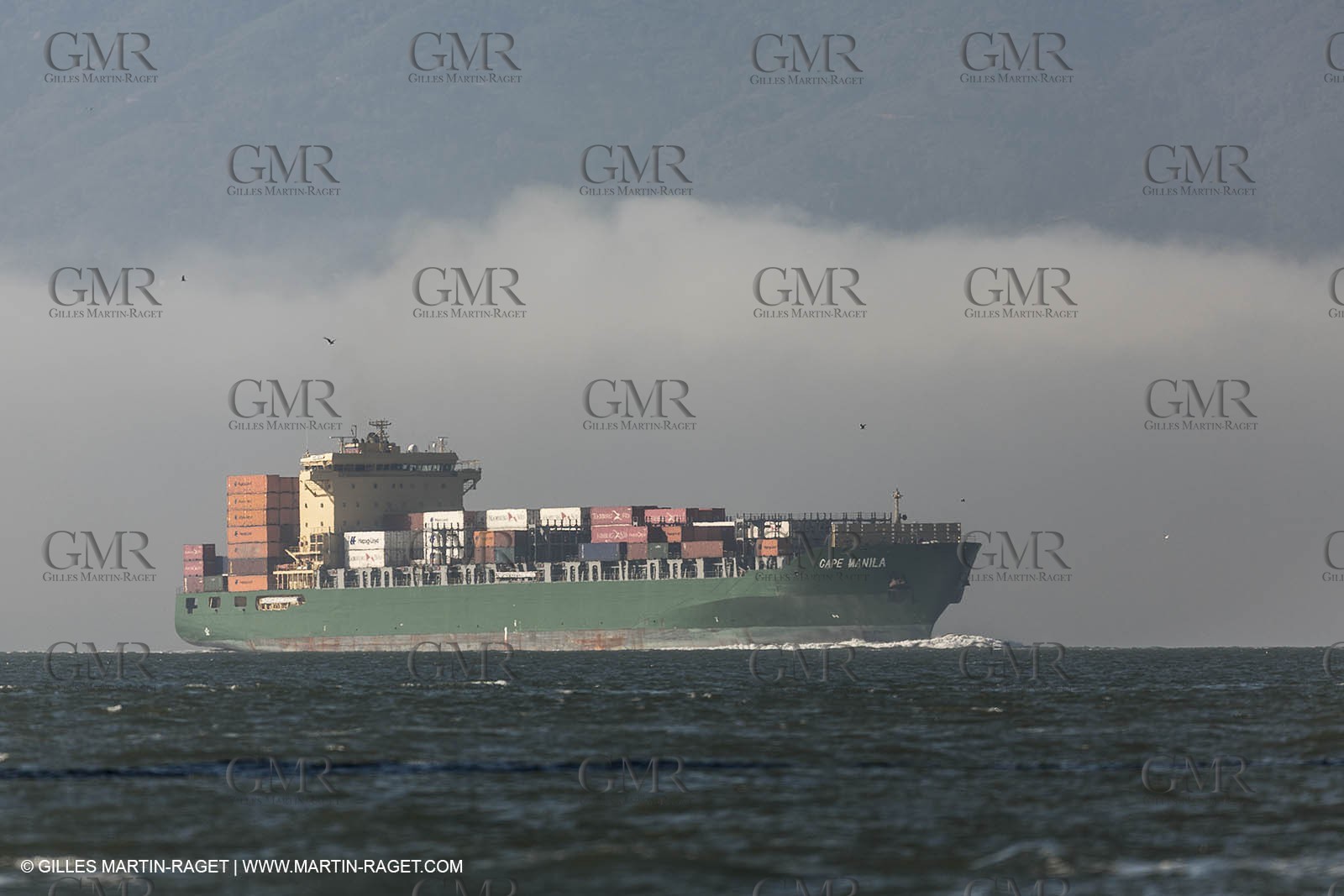 12 02 2013 - San Francisco (USA) - 34th America's Cup - Red Bull Youth America's Cup - Selection Series - Day 4