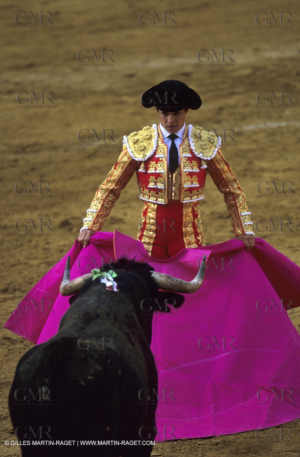 Valencia-Bullfights
