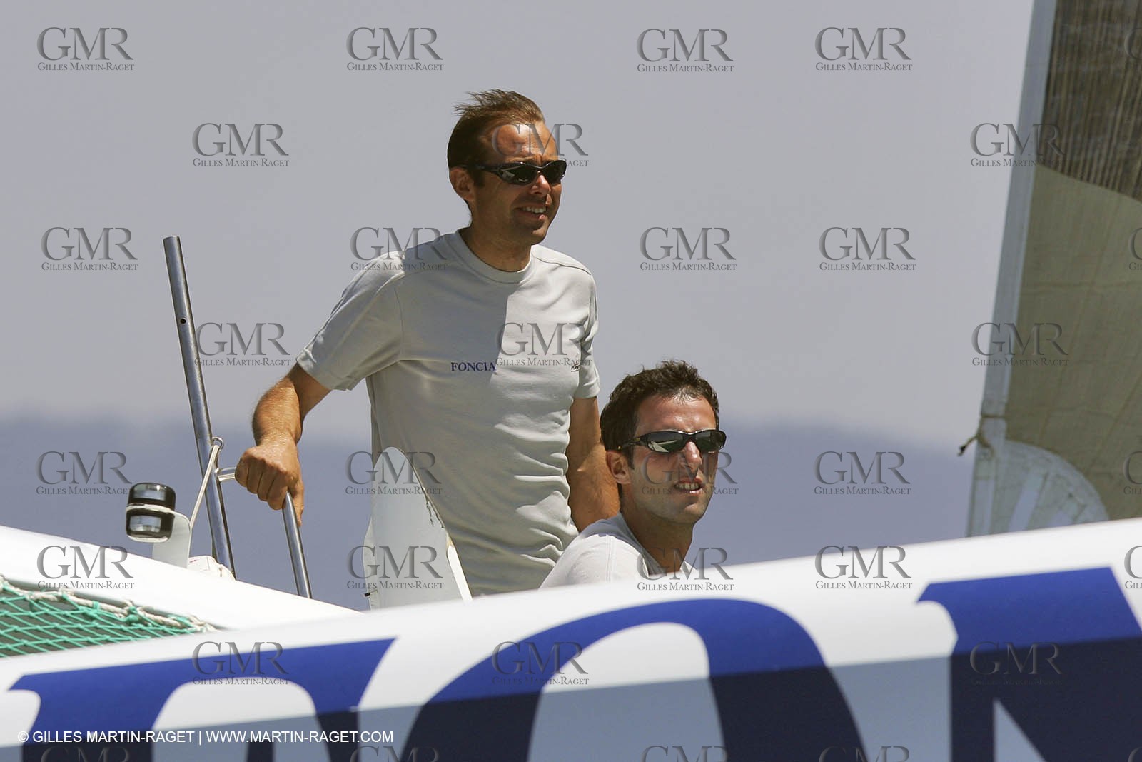 2005 Galicia Grand Prix - Day 1