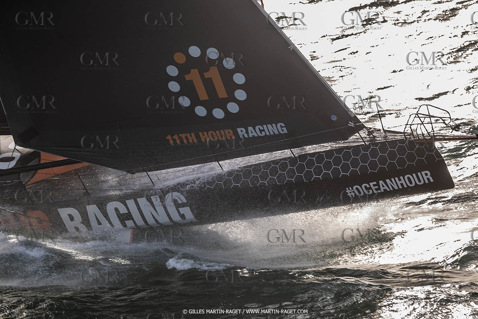 07 11 2021, Le Havre (FRA), Départ Transat Jacques Vabre 2021