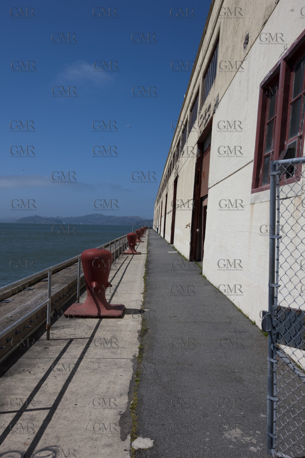 07 06 2011 - San Francisco (USA,CA) - 34th America's Cup - Fort Mason