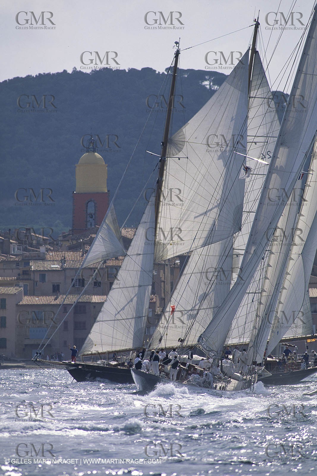 Sailing, Classic yachts, J Class, AStra, Candida