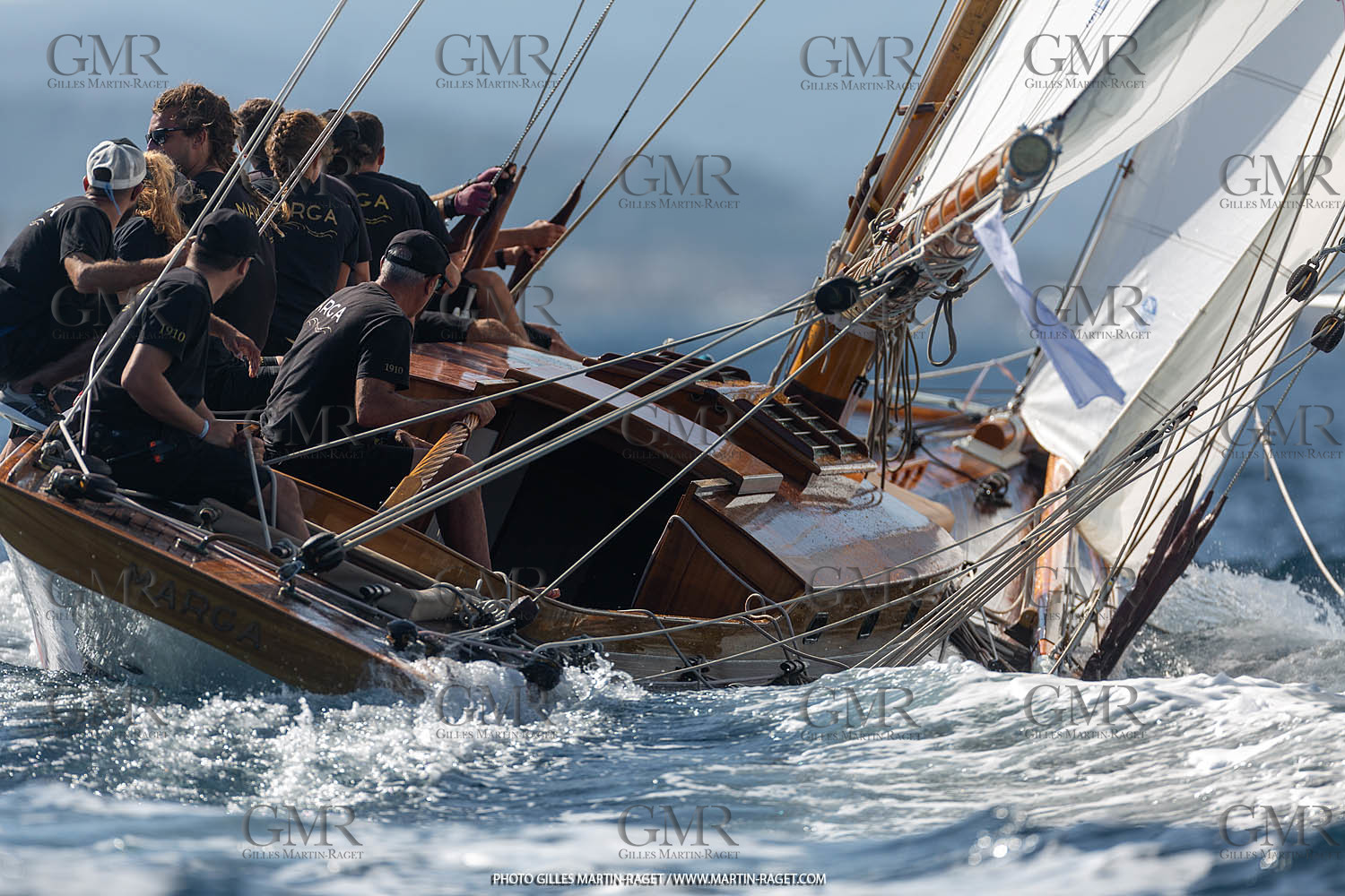 07 10 2023, Saint-Tropez (FRA,83), Les Voiles de Saint-Tropez 2023, Race Day 7