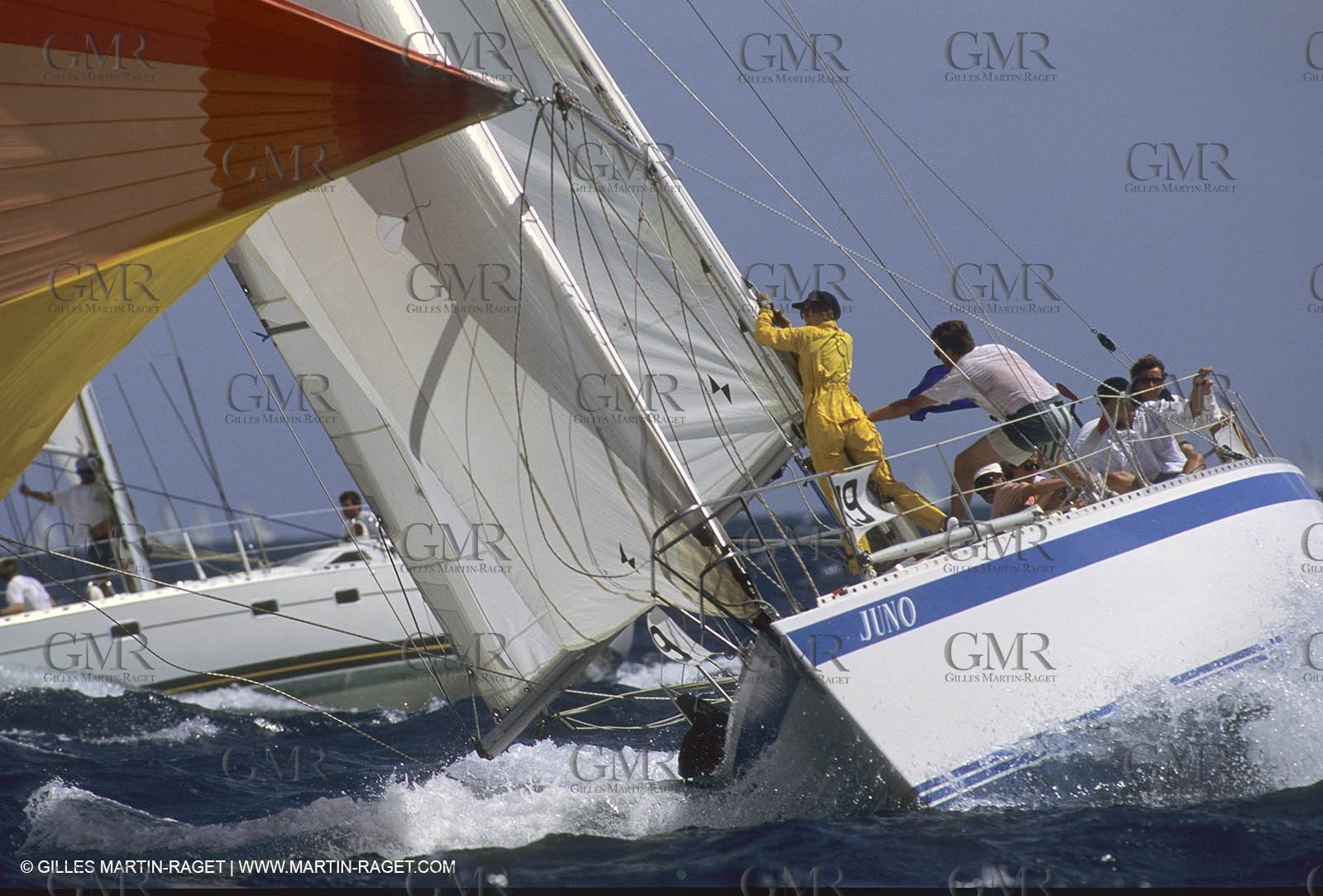 1993 Antigua Sailing Week