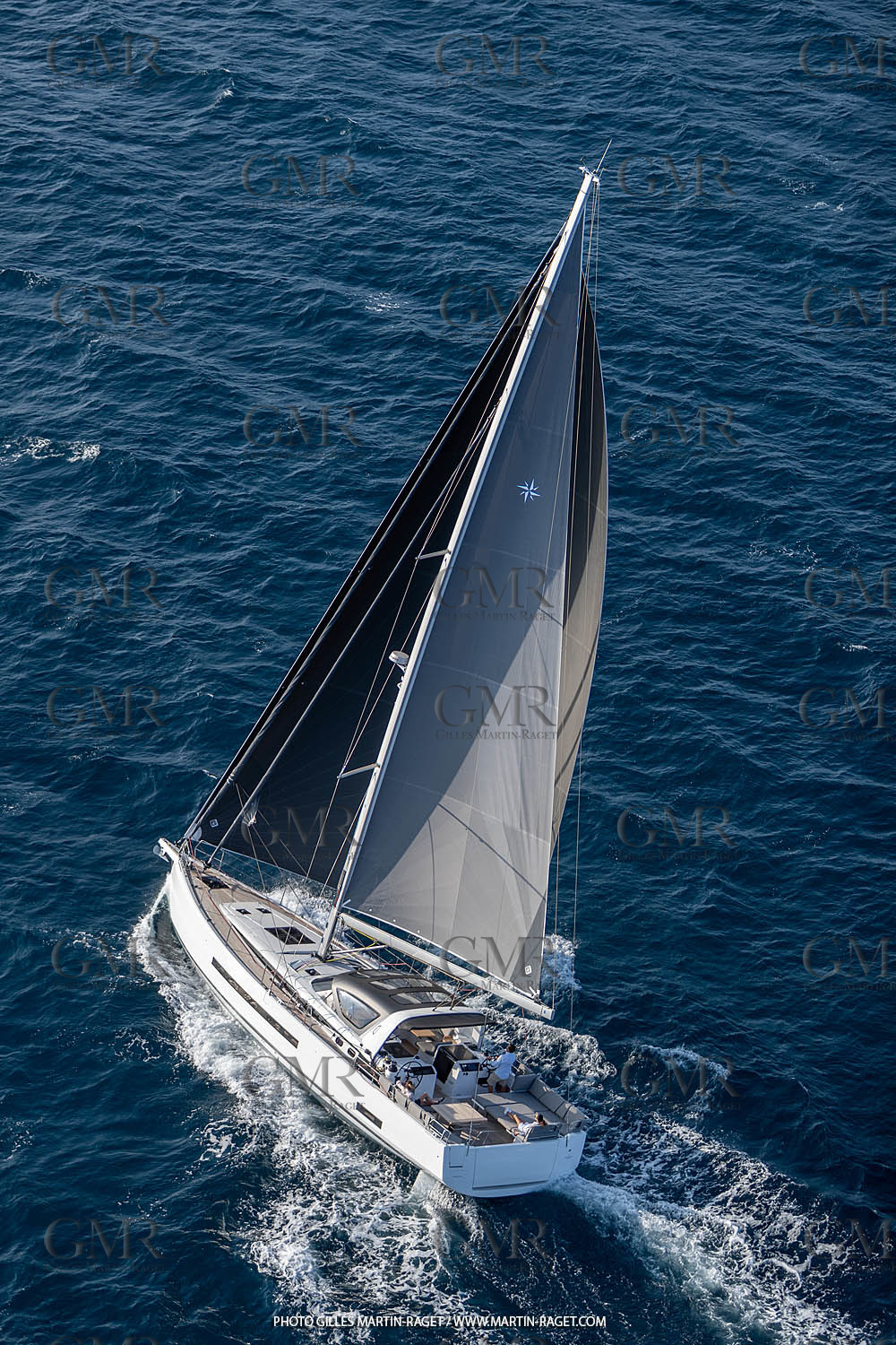 23 06 2023, Roses (ESP), Jeanneau Yachts 55