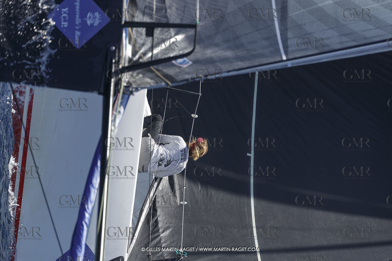 11 05 2024, Porquerolles (FRA, 83), Porquerolles's Race 2024, Jour 4