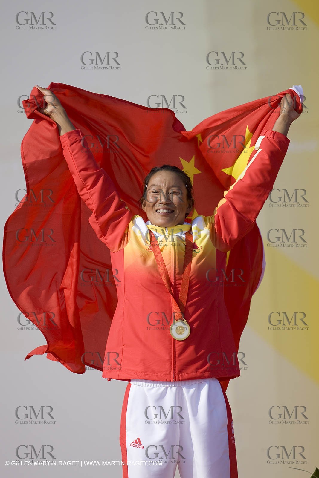 20 08 2008 - Qingdao (CHN) - 2008 Olympic games - Day 12