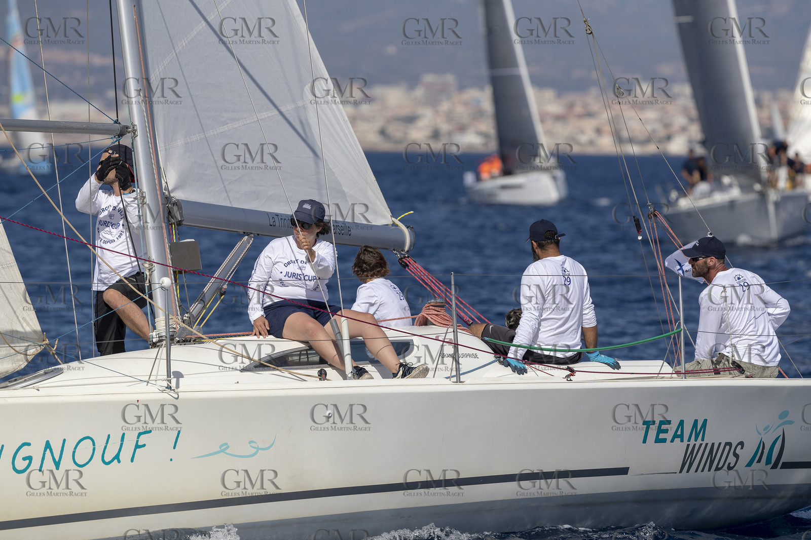 13 09 2019, Marseille, (FRA,13), Juris Cup 2019, Day 1