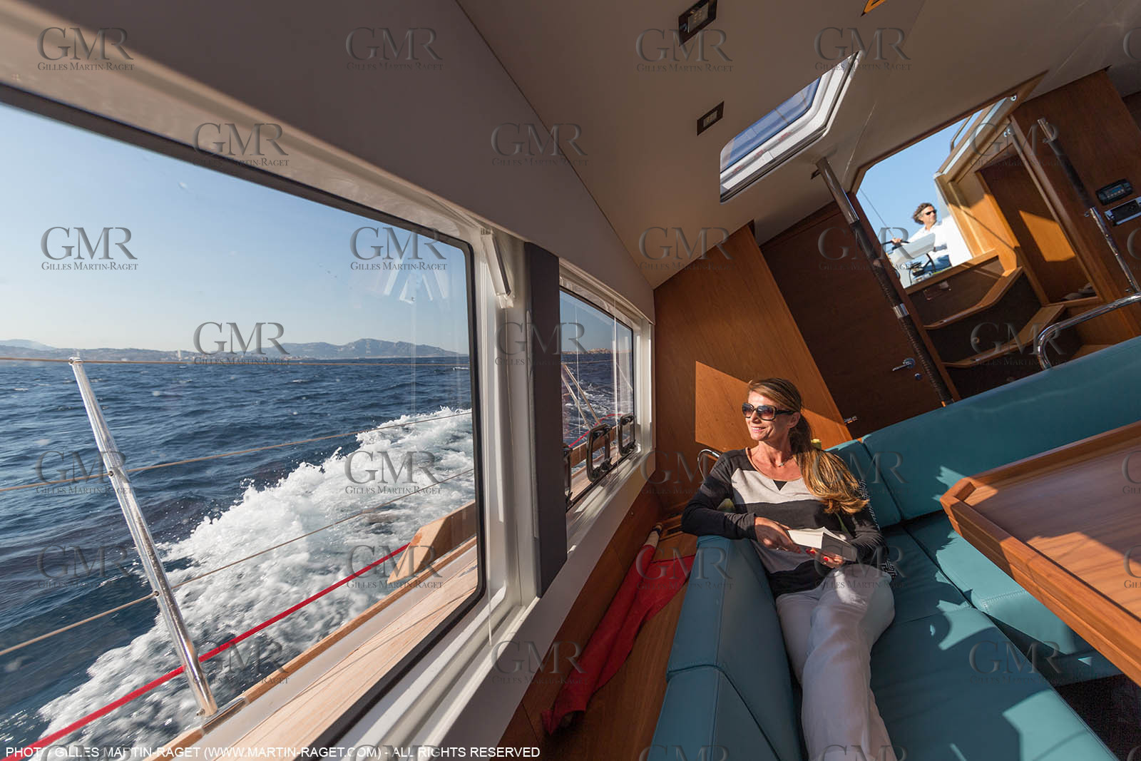 28 07 2016, Marseille (FRA,13) Chantier Wauquiez, Wauquiez Pilot Saloon 58