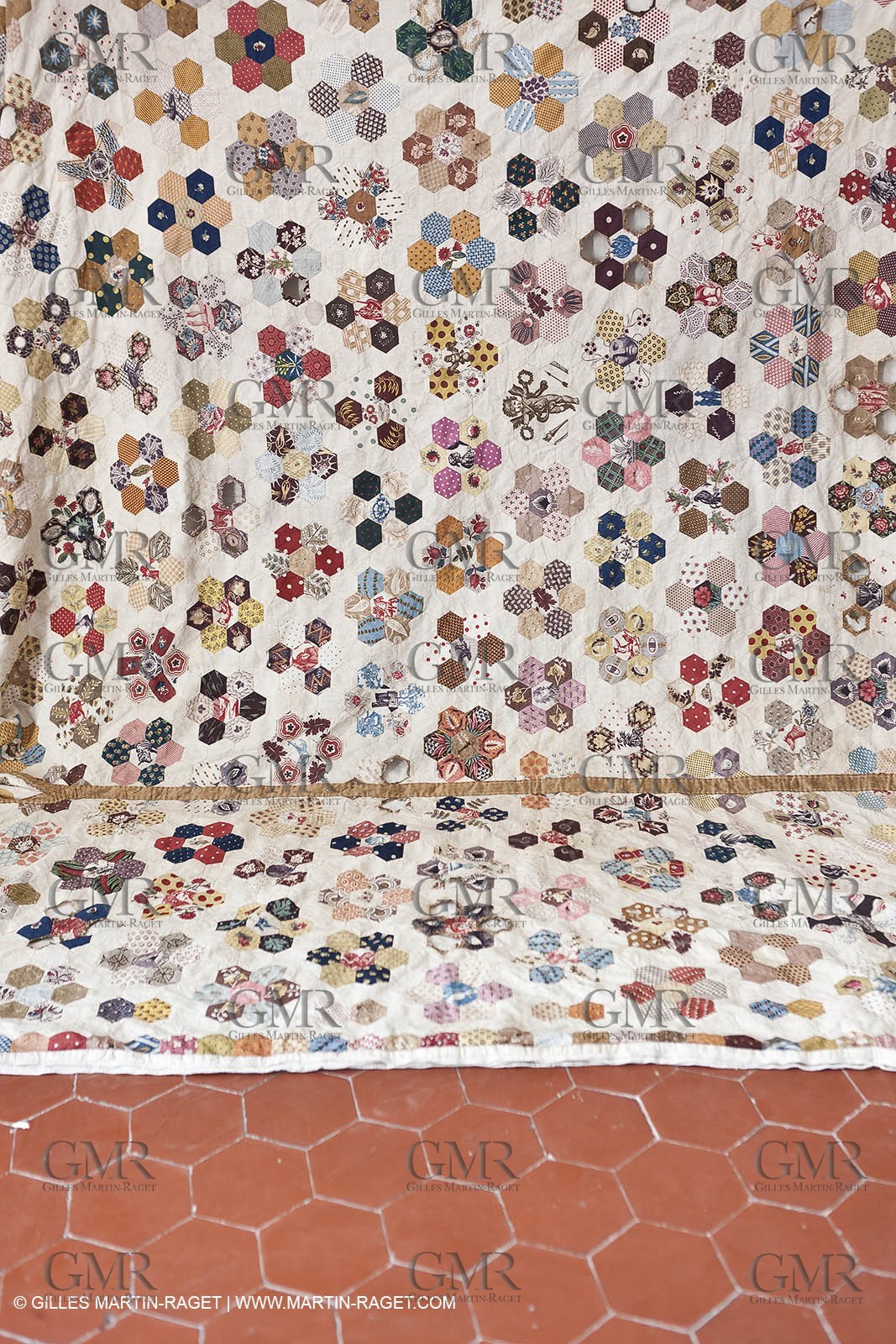 30 06 2011 - Toulon (FRA,83) - Villa Rosemaine - Indiennes sublimes exhibition