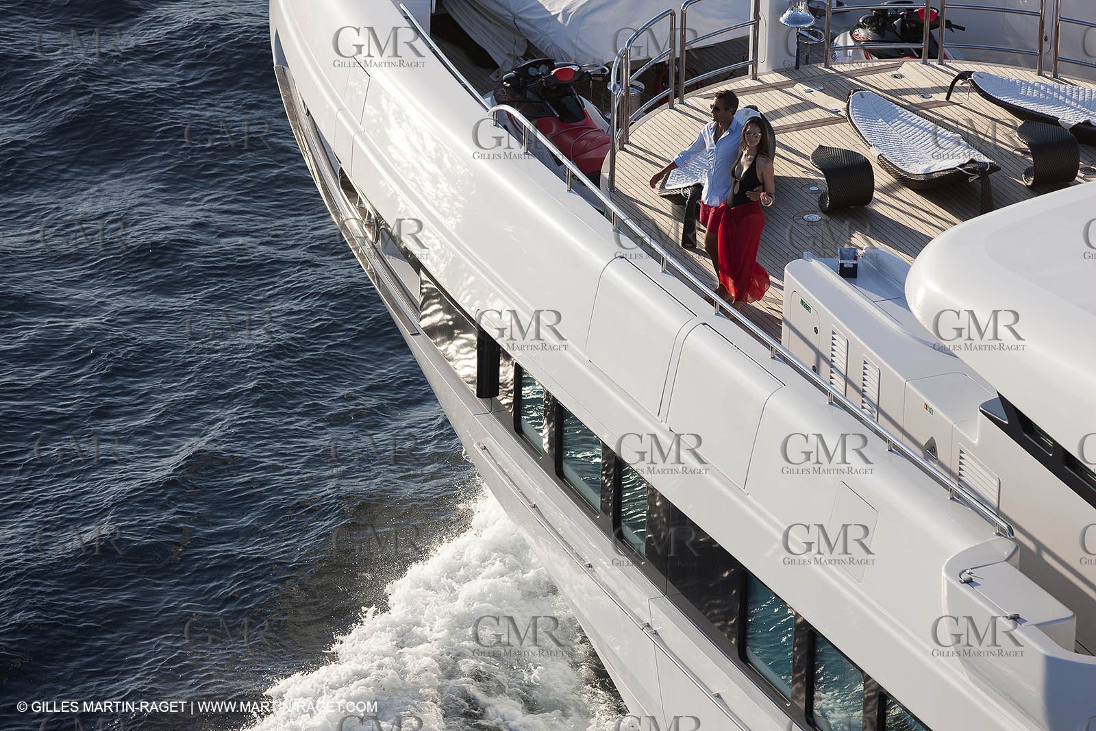 18 08 2011 - La Maddalena (ITA, Sardinia) - Motor yacht Inception