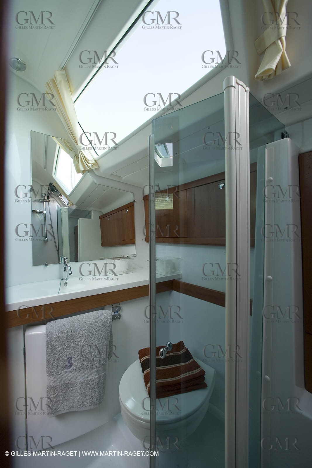 May 2006, Porquerolles, Beneteau Oceanis 50