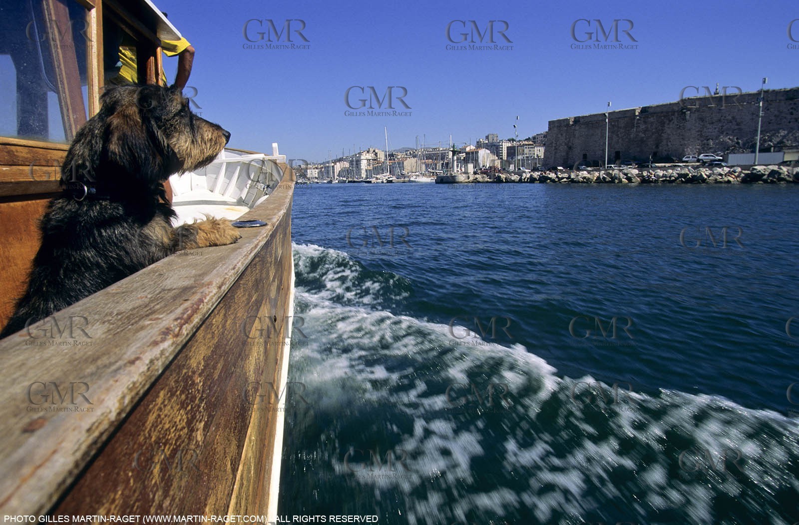 Marseille (FRA,13), Fishing