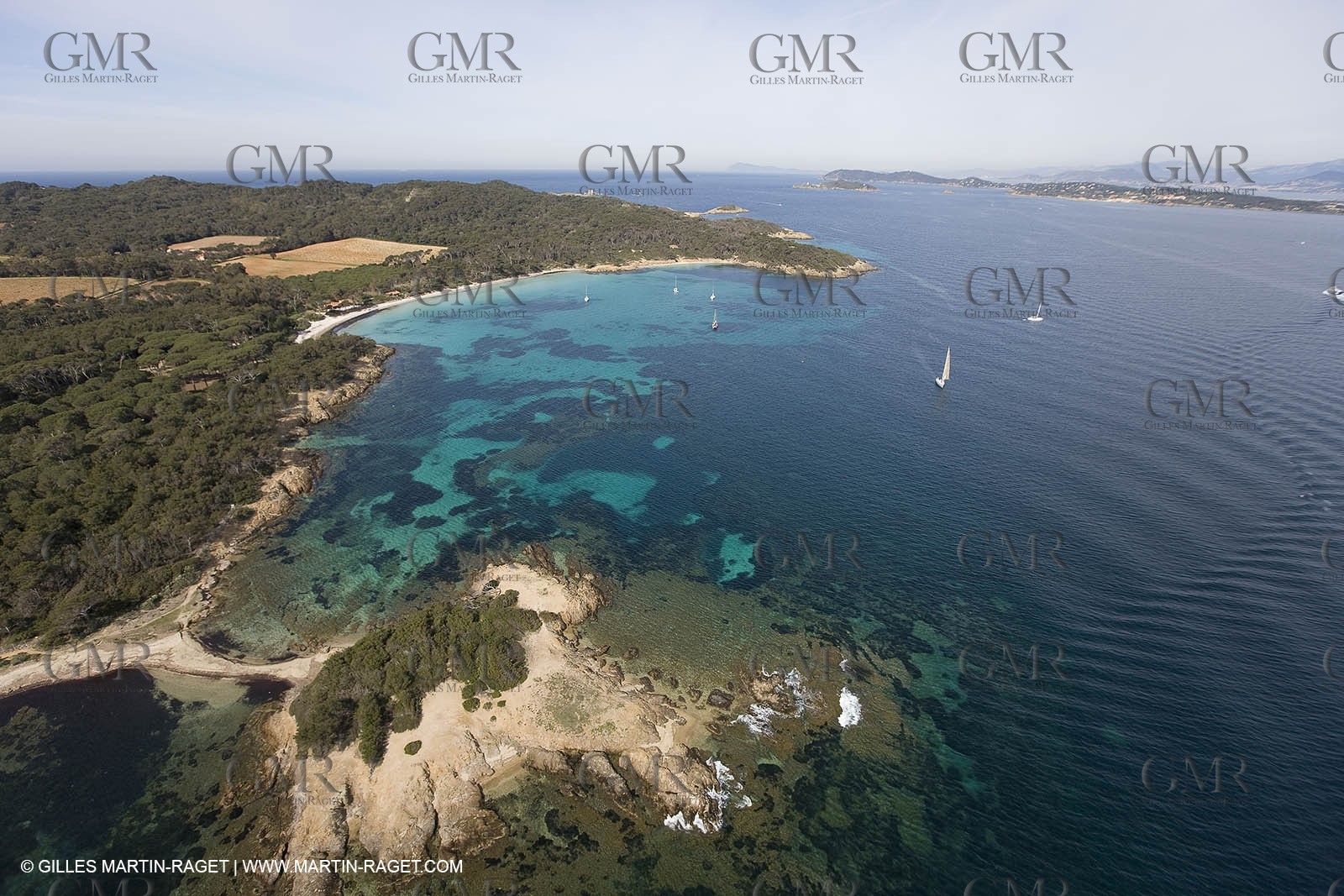 15 04 2008 - Porquerolles (Fra, 83) - Beneteau - First 45