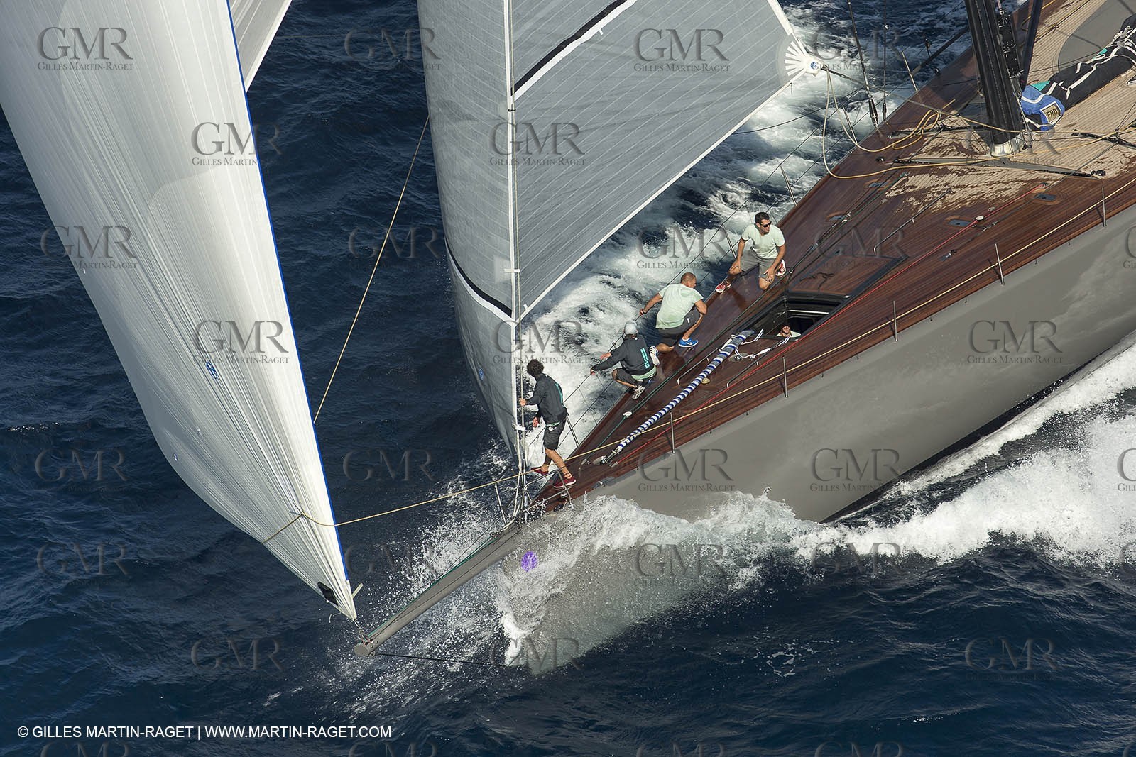 02 10 2013 - Saint-Tropez (FRA,83) - Voiles de Saint-Tropez 2013 - Day 3