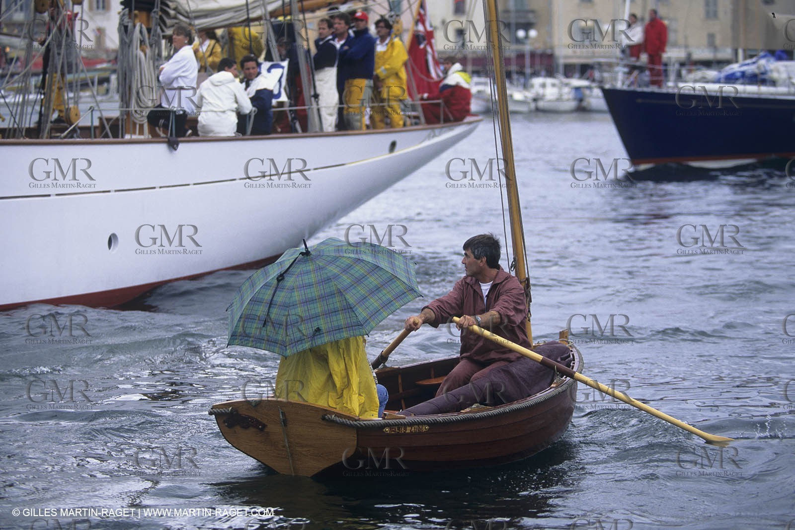Rame, rowing classique