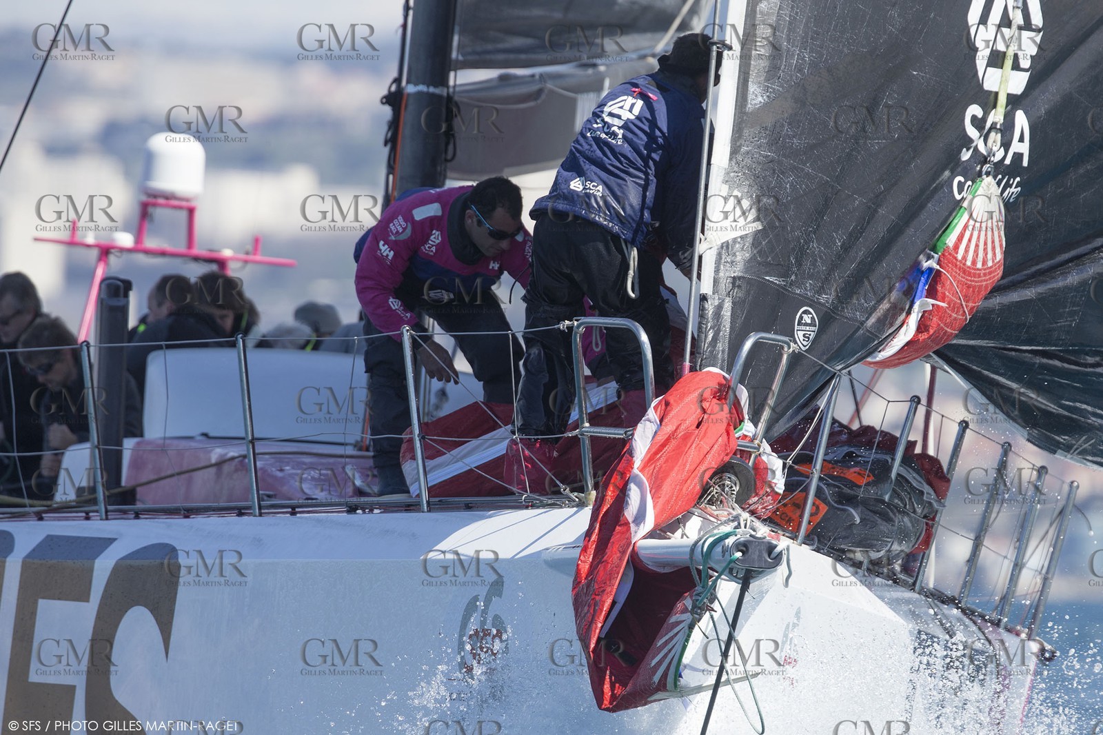 05 04 2015, Marseille (FRA,13), Marseille Sailing Week 2015