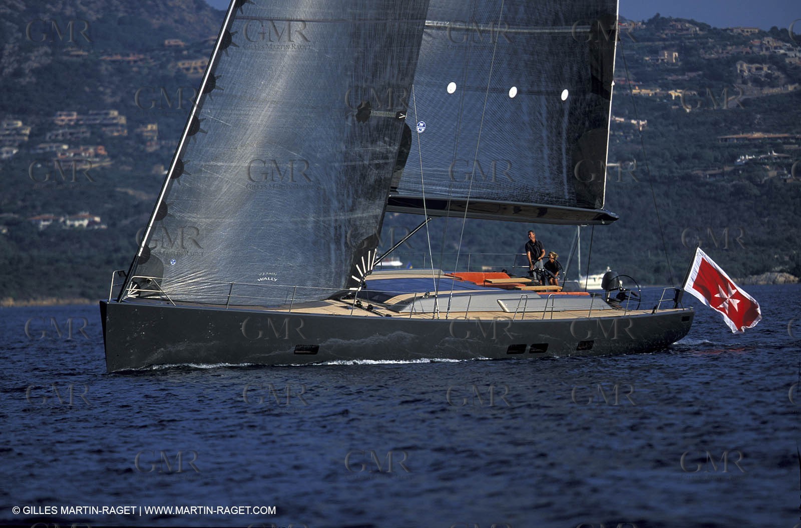 Aori - Wally Yachts