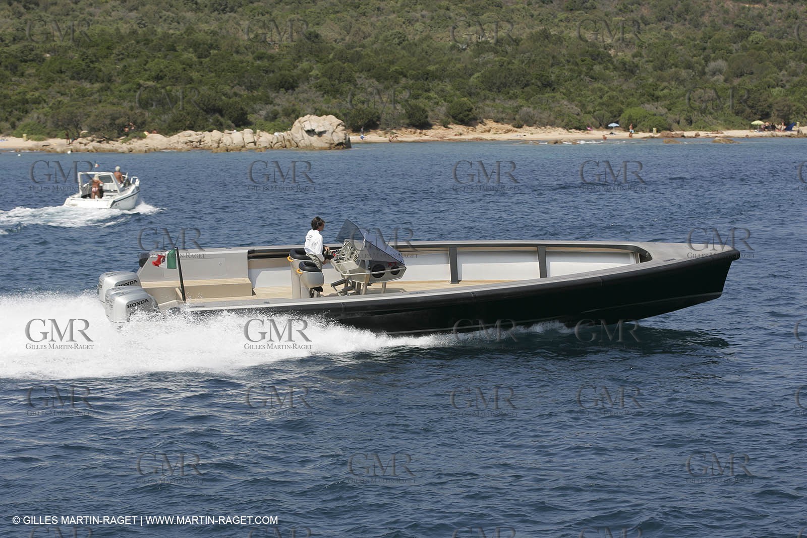 Powerboats, Wally, Wally Tender 2004
