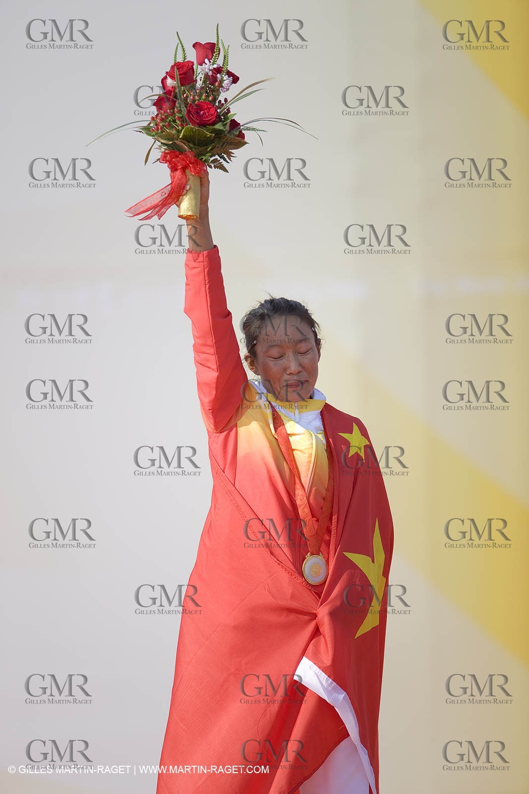 20 08 2008 - Qingdao (CHN) - 2008 Olympic games - Day 12