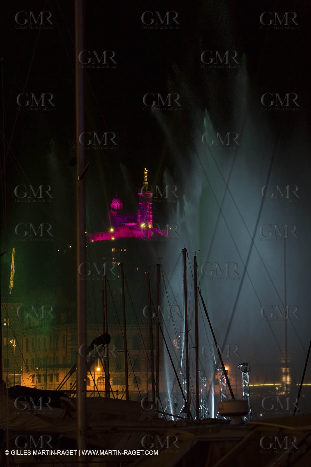 12 01 2013, Marseille (FRA,13), Marseille European Capital of Culture, Opening