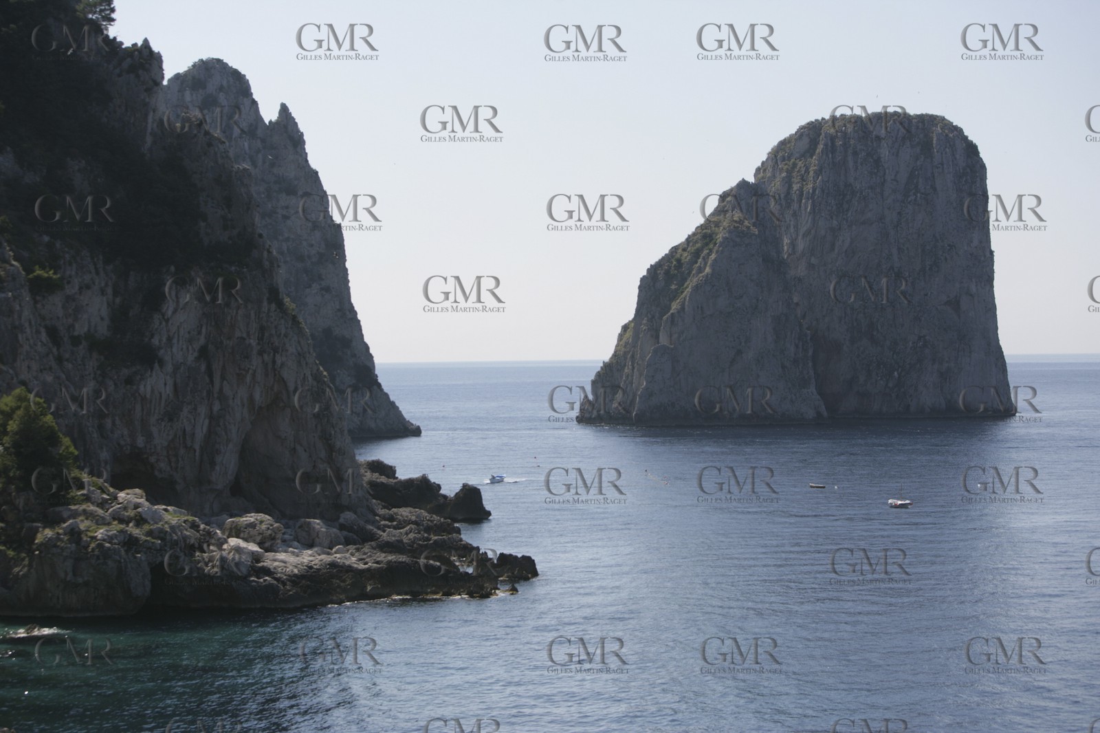Italia - Capri island